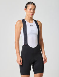 Pantaloneta Sin Costuras Deluxe Mujer - Negro