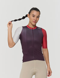 JERSEY MANGA CORTA MUJER - OCASO