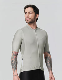 Jersey Manga Corta Hombre - Mist