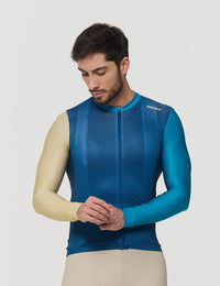 Jersey Manga Larga Hombre - Atlantic
