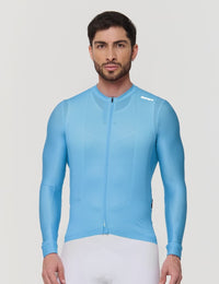 Jersey Manga Larga Hombre - Sky