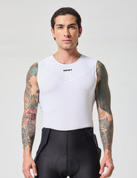 Camisilla Interior Hombre - Blanco