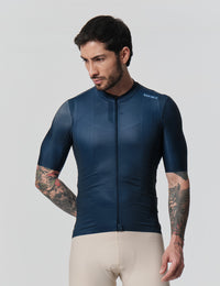 Jersey Manga Corta Hombre - Deep Sea