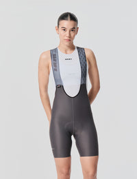 Pantaloneta Hibrid Mujer - Gris