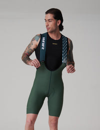 Pantaloneta Hibrid Hombre - Cypress