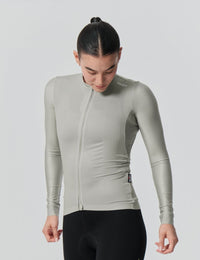Jersey Manga Larga Mujer - Mist