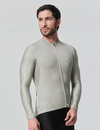 Jersey Manga Larga Hombre - Mist