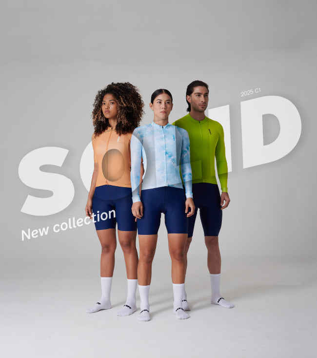 Colección Solid 2025