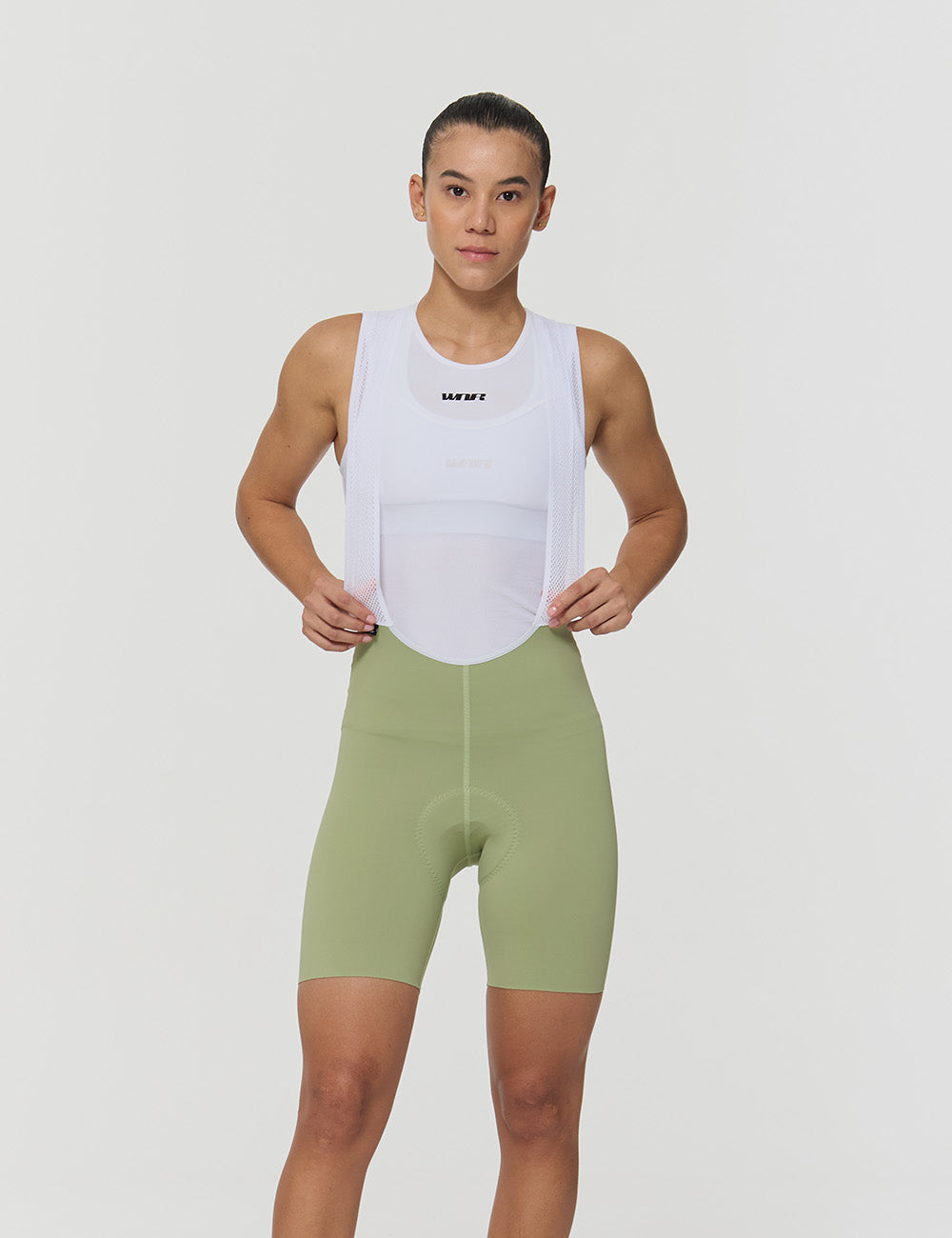 Pantaloneta Sin Costuras Deluxe Mujer - Grove