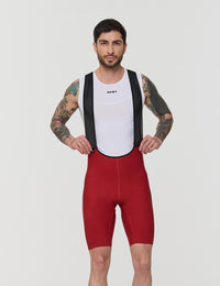 Pantaloneta Sin Costuras Deluxe Hombre - Brick