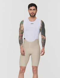 Pantaloneta Sin Costuras Deluxe Hombre - Sand