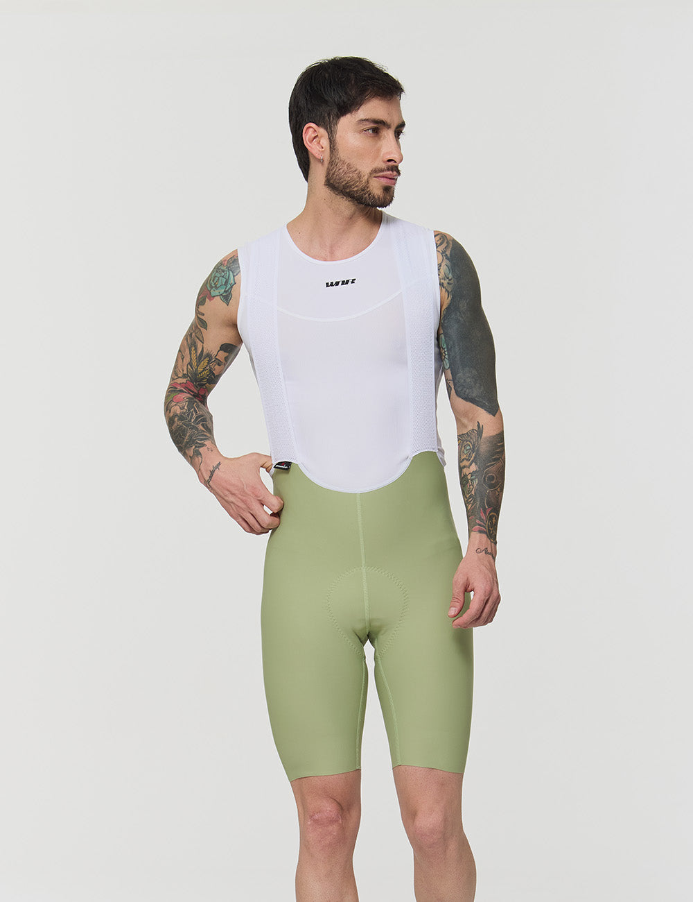 Pantaloneta Sin Costuras Deluxe Hombre - Grove