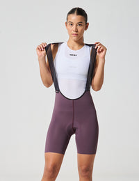 Pantaloneta Sin Costuras Deluxe Mujer - Grape