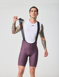 Pantaloneta Sin Costuras Deluxe Hombre - Grape