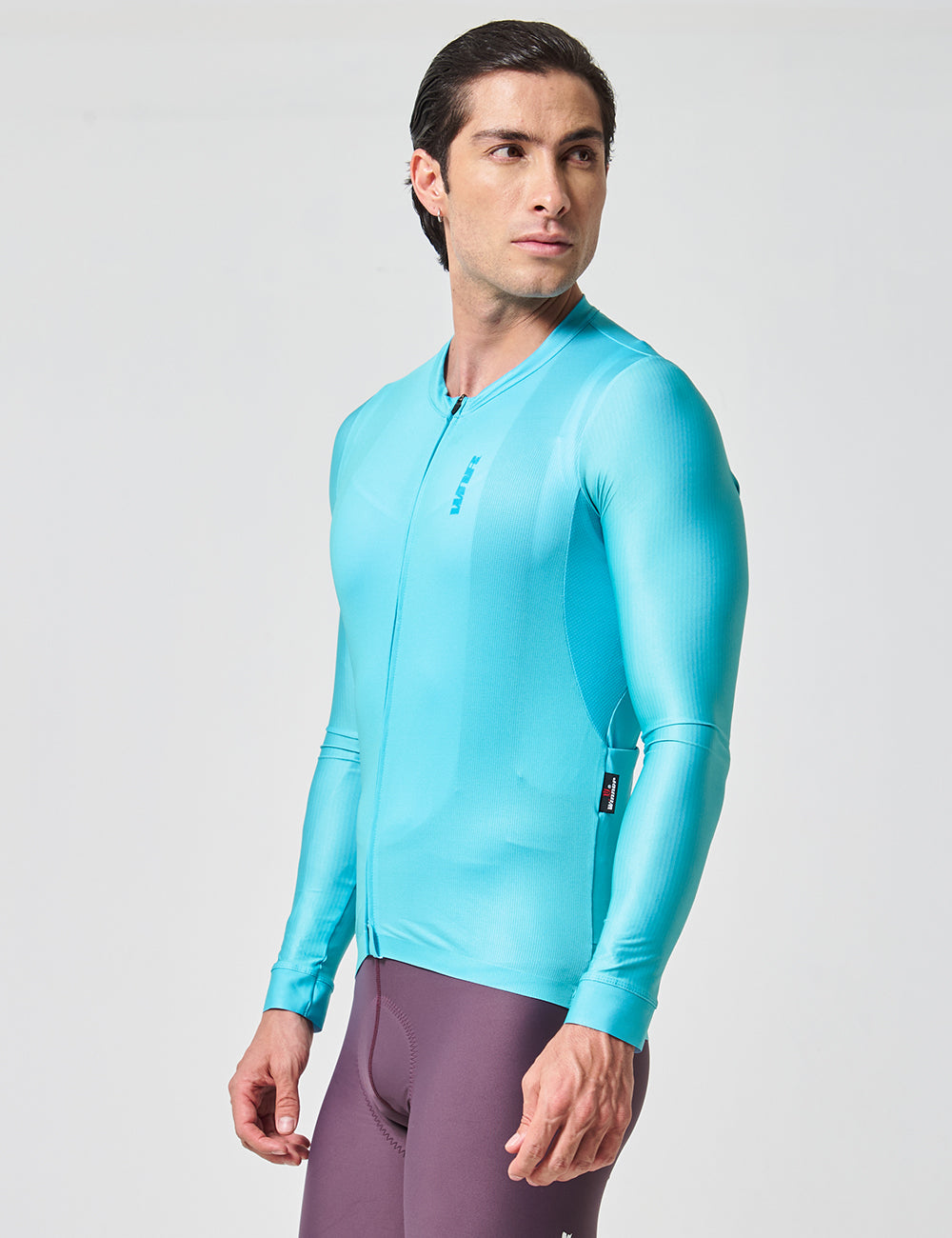 Jersey Manga Larga Hombre - Calipso