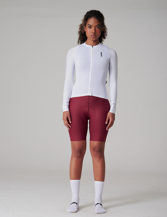 Jersey Manga Larga Mujer - Snow