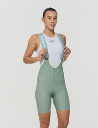 Pantaloneta Hibrid Mujer - Sage