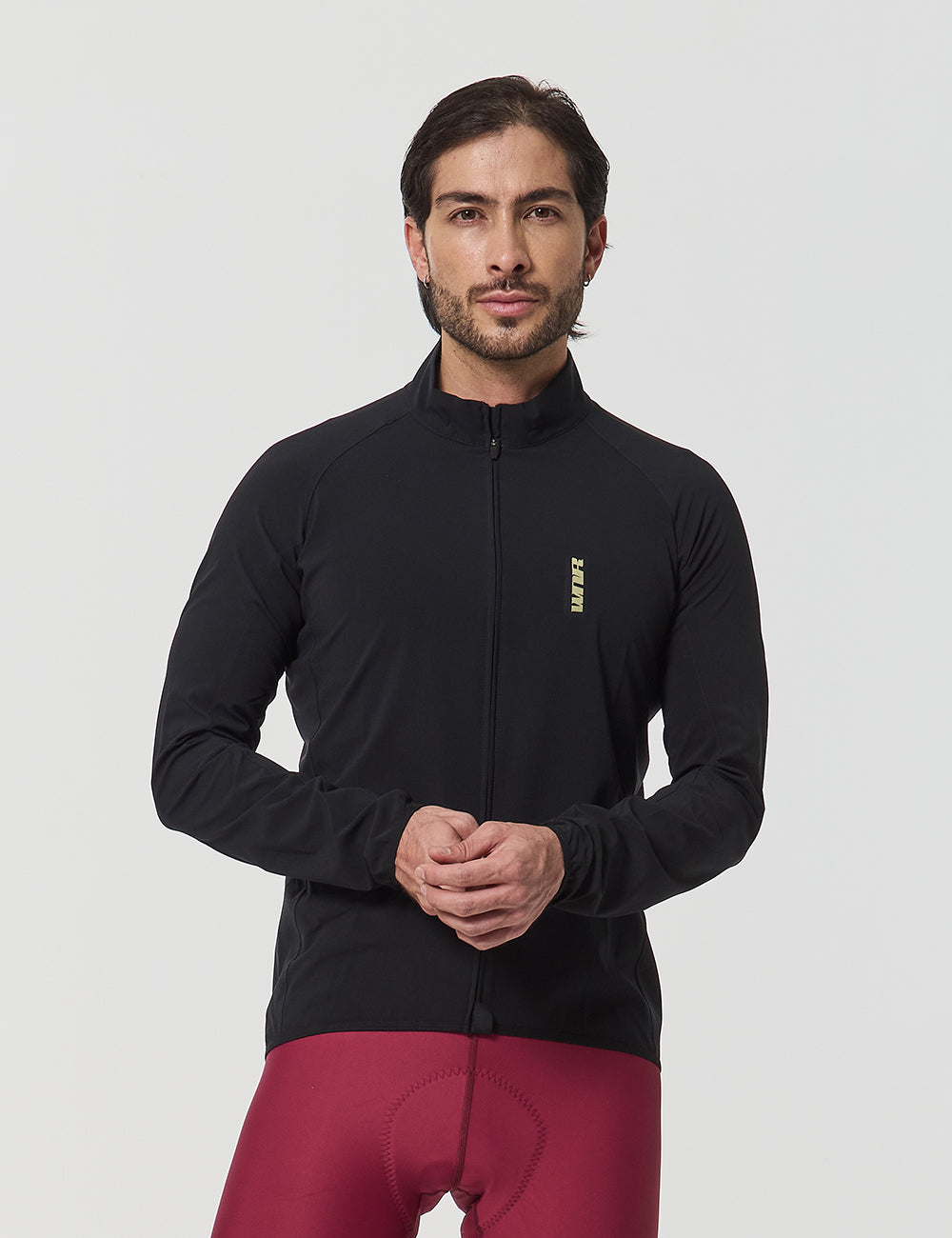 Chaqueta Repel 2.0 Hombre - Negro