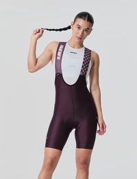 Pantaloneta Hibrid Mujer - Vinotinto