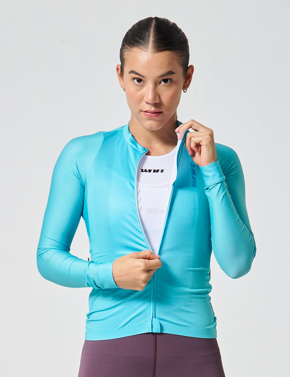 JERSEY MANGA LARGA MUJER - CALIPSO