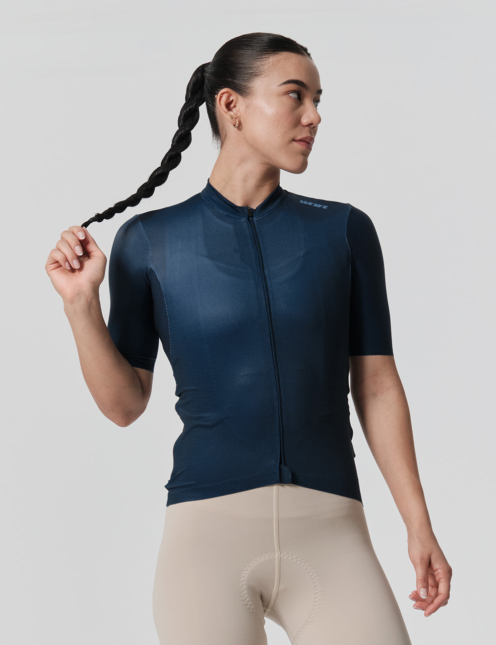Jersey Manga Corta Mujer - Deep Sea