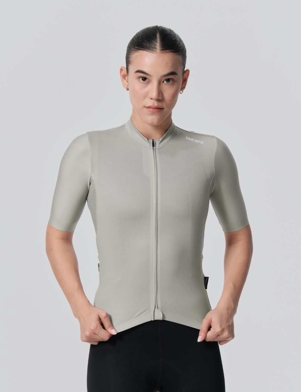 Jersey Manga Corta Mujer - Mist
