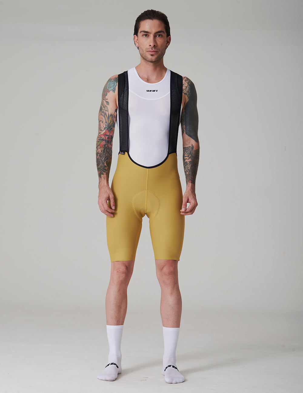 Pantaloneta Sin Costuras Deluxe Hombre - Biscotti