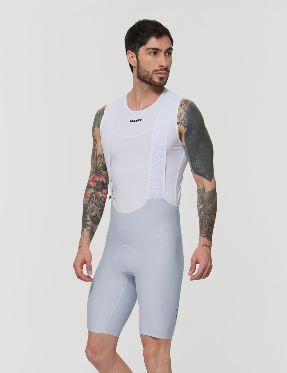 Pantaloneta Sin Costuras Deluxe Hombre - Slate