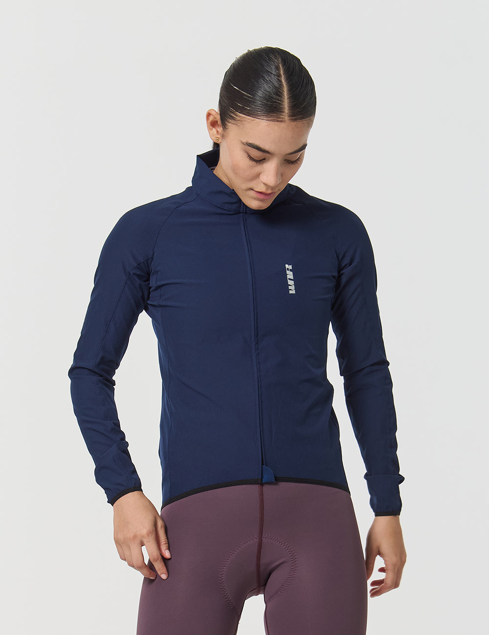 CHAQUETA REPEL 2.0 MUJER - AZUL
