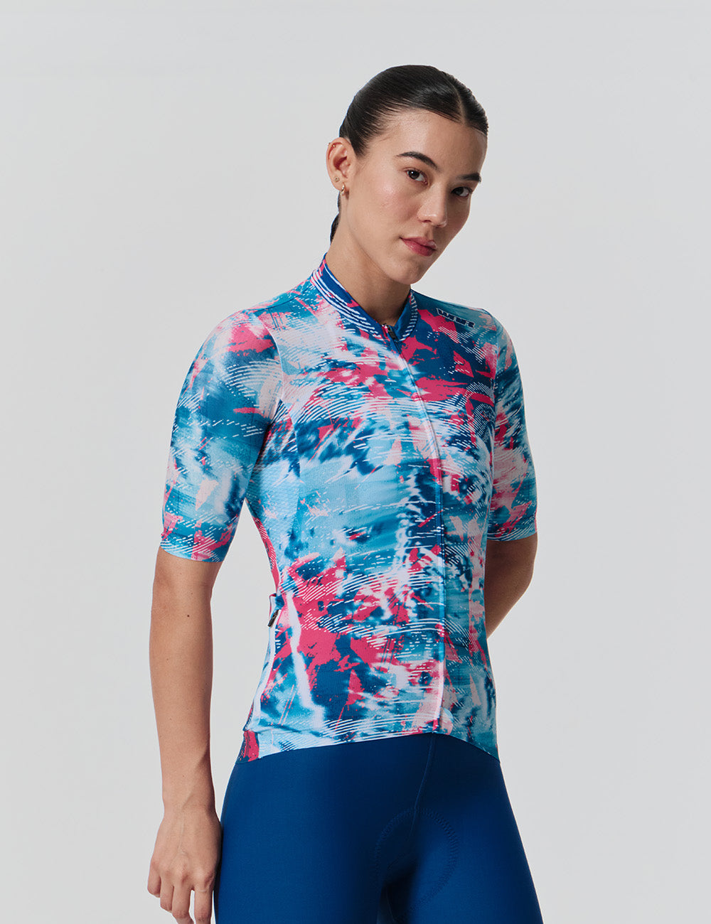 Jersey Manga Corta Mujer - Storm