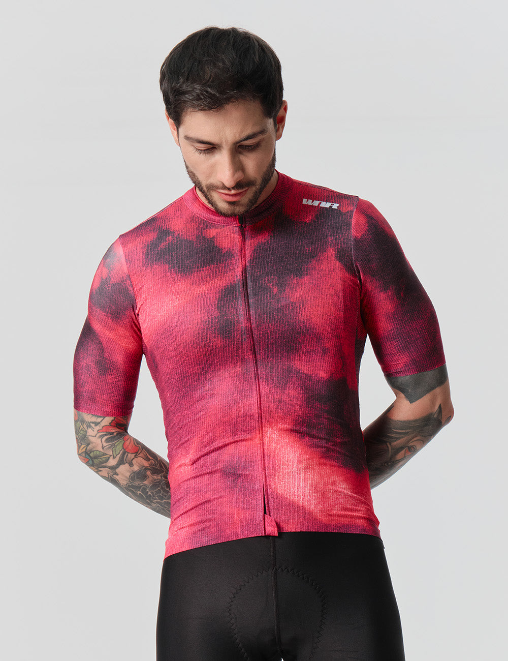 Jersey Manga Corta Hombre - Flame