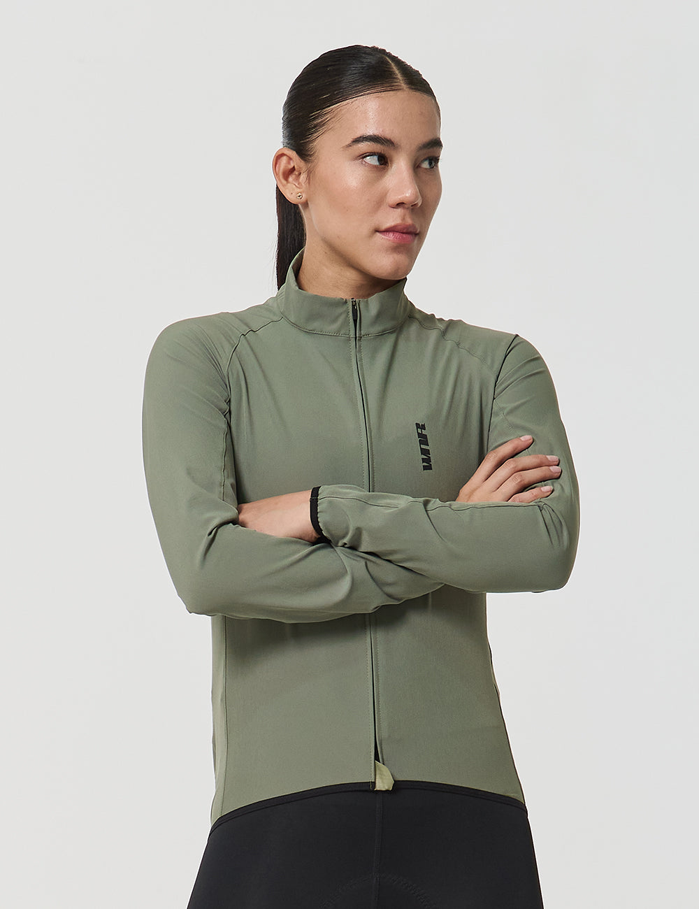 CHAQUETA REPEL 2.0 MUJER - VERDE