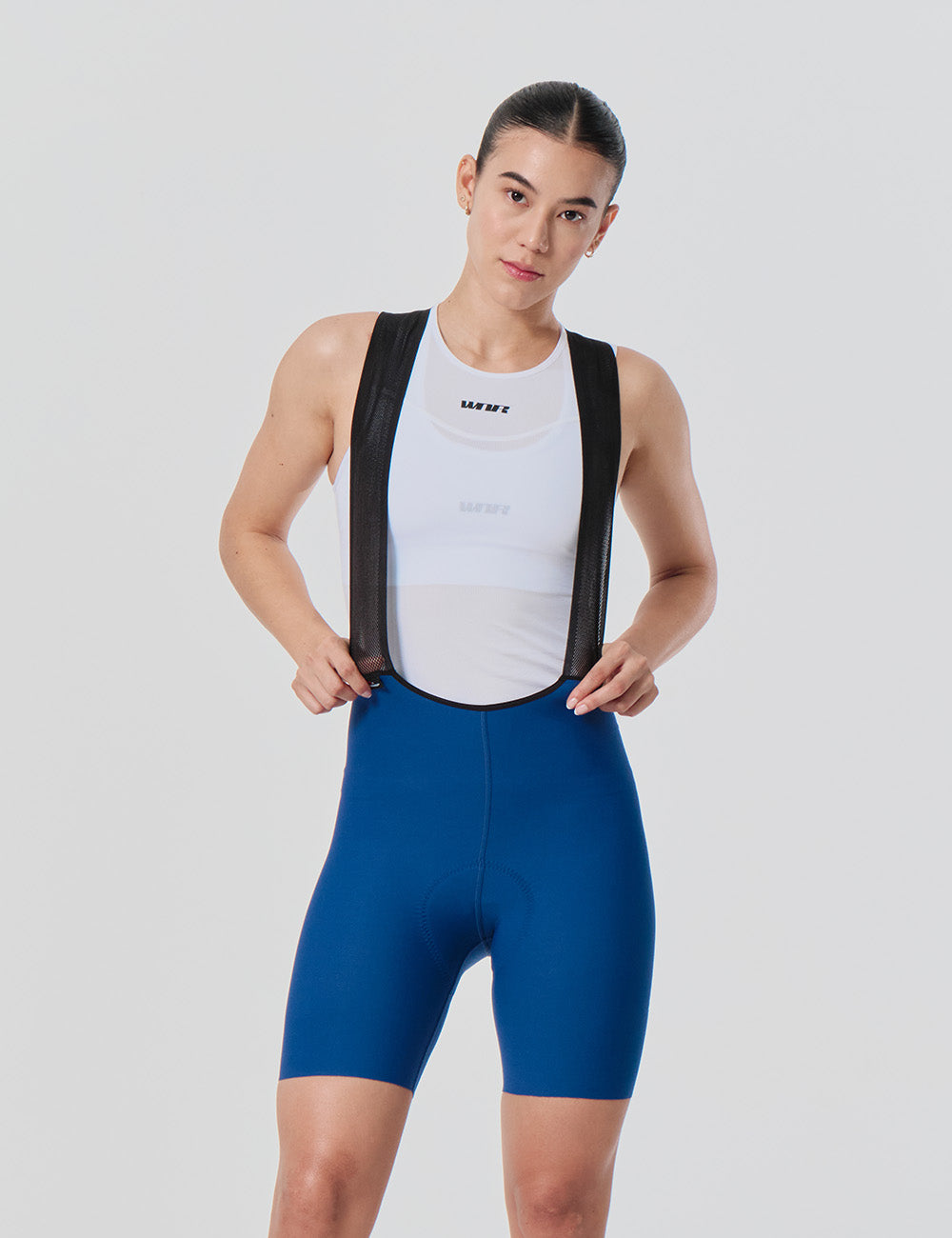 Pantaloneta Sin Costuras Deluxe Mujer - Ocean