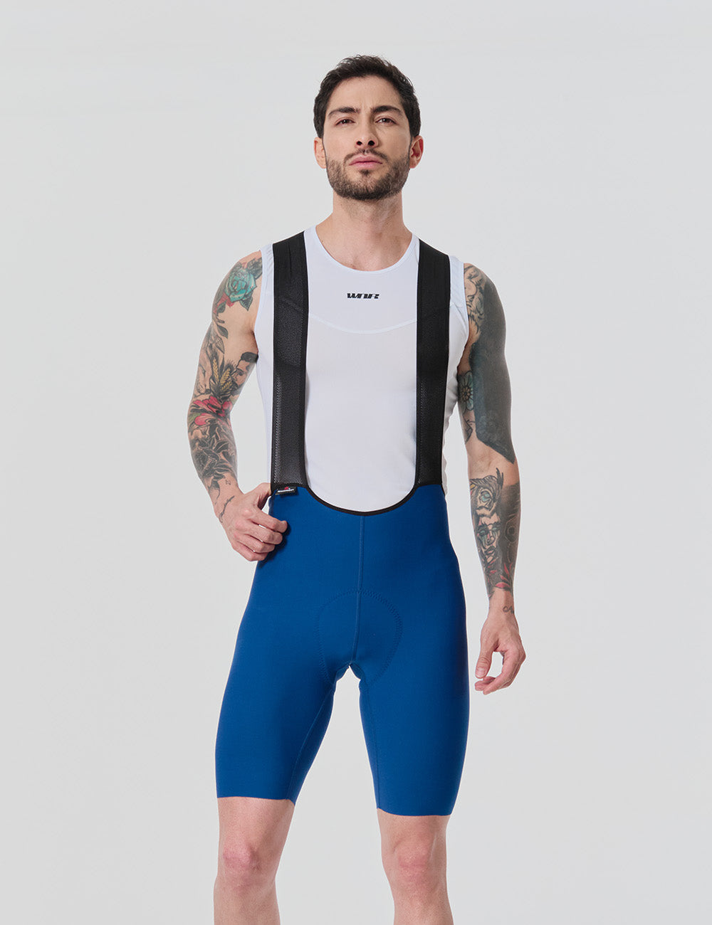 Pantaloneta Sin Costuras Deluxe Hombre - Ocean