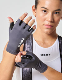 Guantes de Ciclismo Unisex - Gris