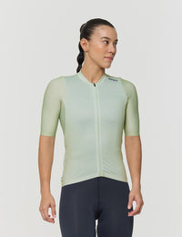 JERSEY MANGA CORTA MUJER - LEMON