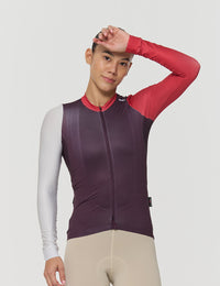 JERSEY MANGA LARGA MUJER - OCASO