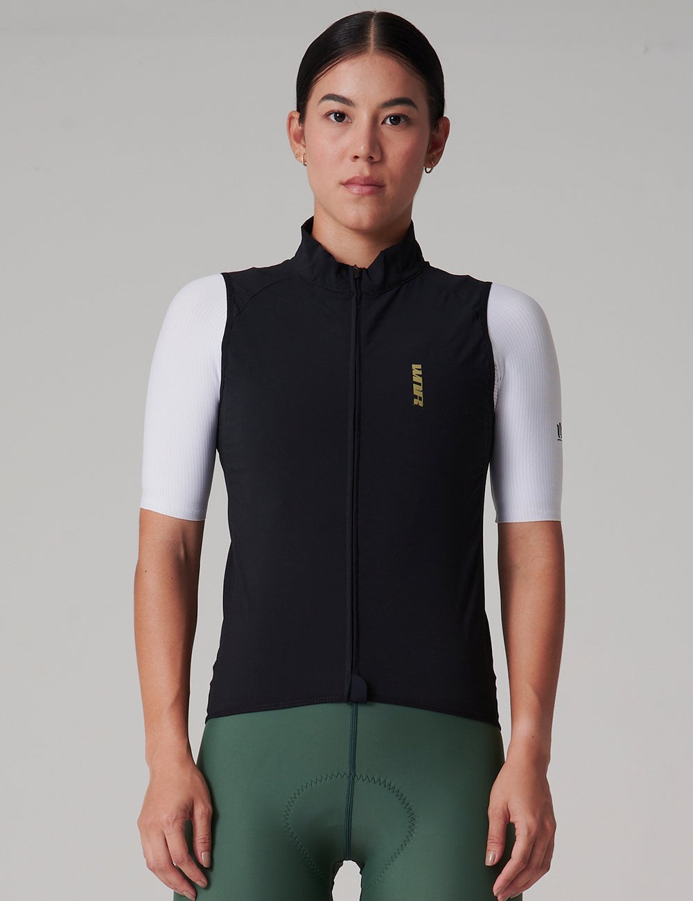 Chaleco Repel 2.0 Mujer - Negro