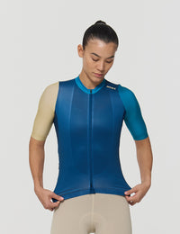 JERSEY MANGA CORTA MUJER - ATLANTIC