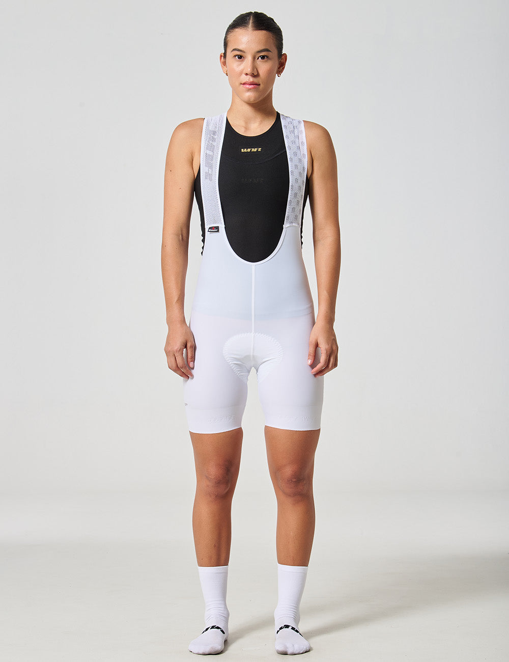 Pantaloneta Hibrid Mujer - Snow