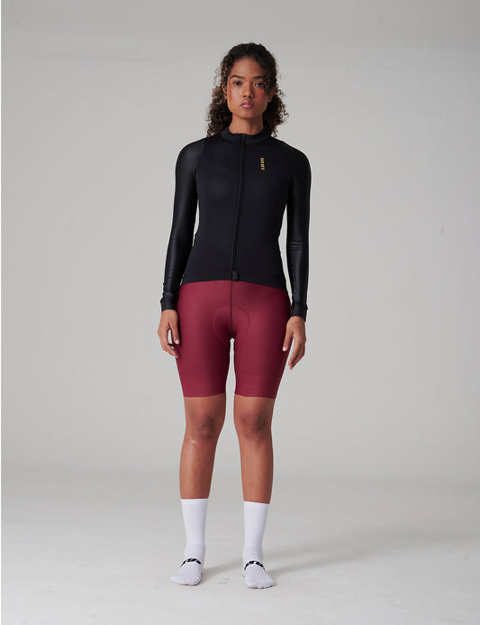 Jersey Manga Larga Mujer - Midnight