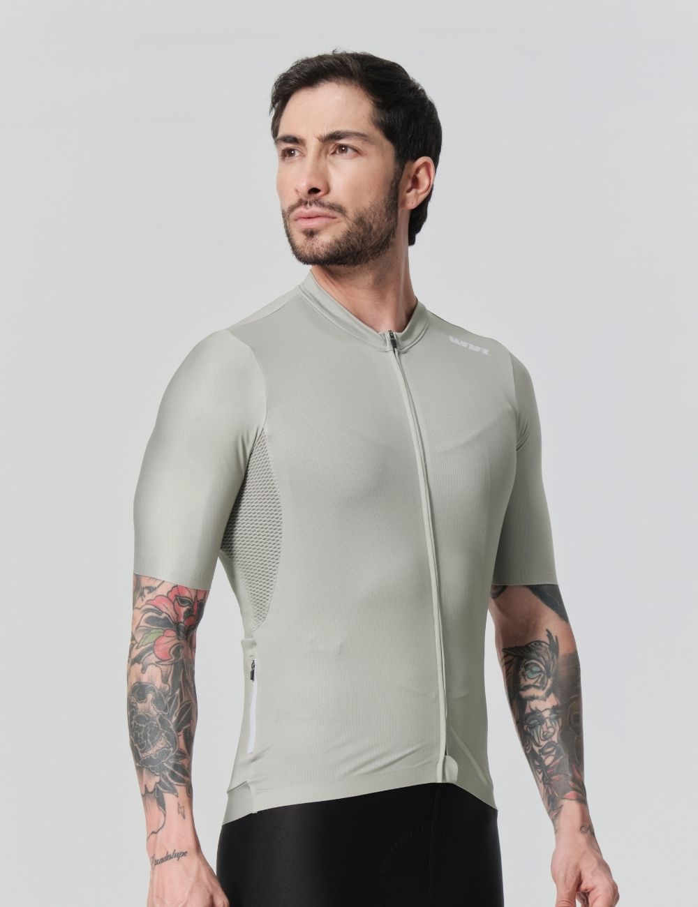 Jersey Manga Corta Hombre - Mist