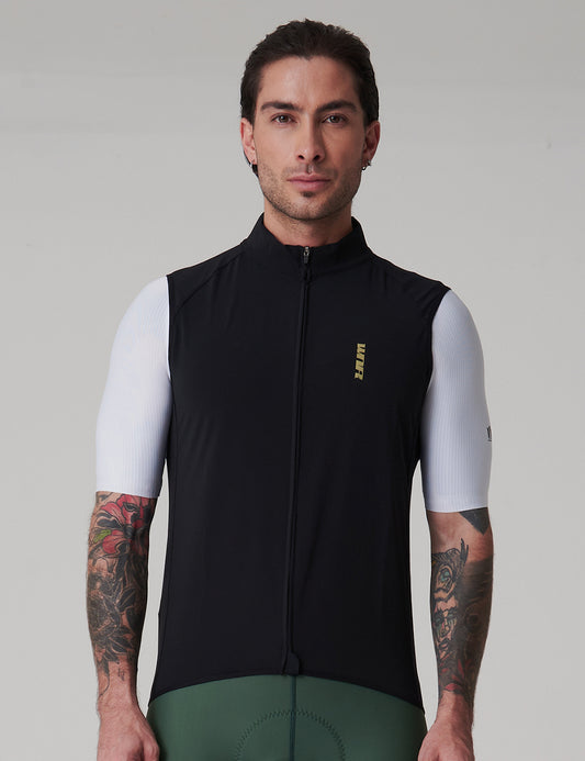 Chaleco Repel 2.0 Hombre - Negro