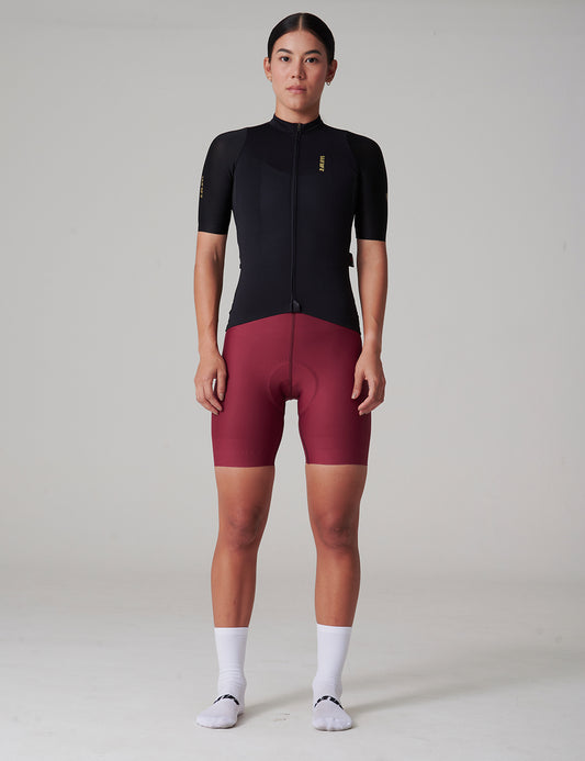 Jersey Manga Corta Mujer - Midnight