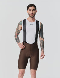 Pantaloneta Sin Costuras Deluxe Hombre- Chocolate