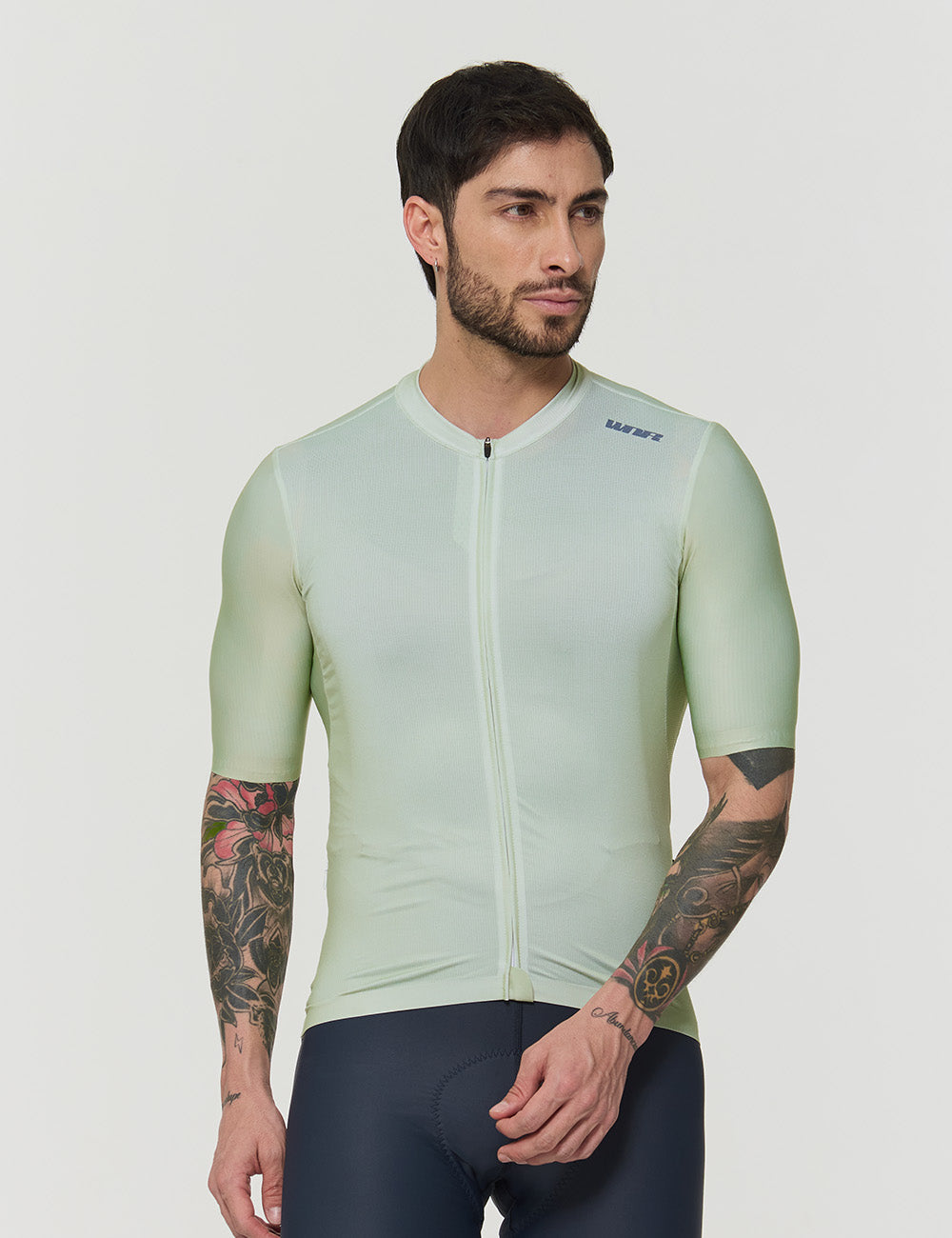 Jersey Manga Corta Hombre - Lemon