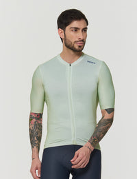 JERSEY MANGA CORTA HOMBRE - LEMON