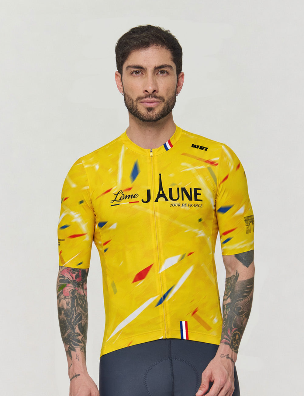 Jersey manga corta Tour de Francia Edición Especial - Hombre