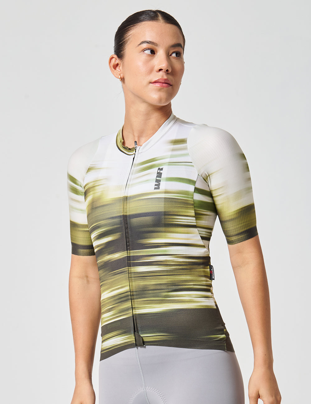 JERSEY MANGA CORTA MUJER - FOREST