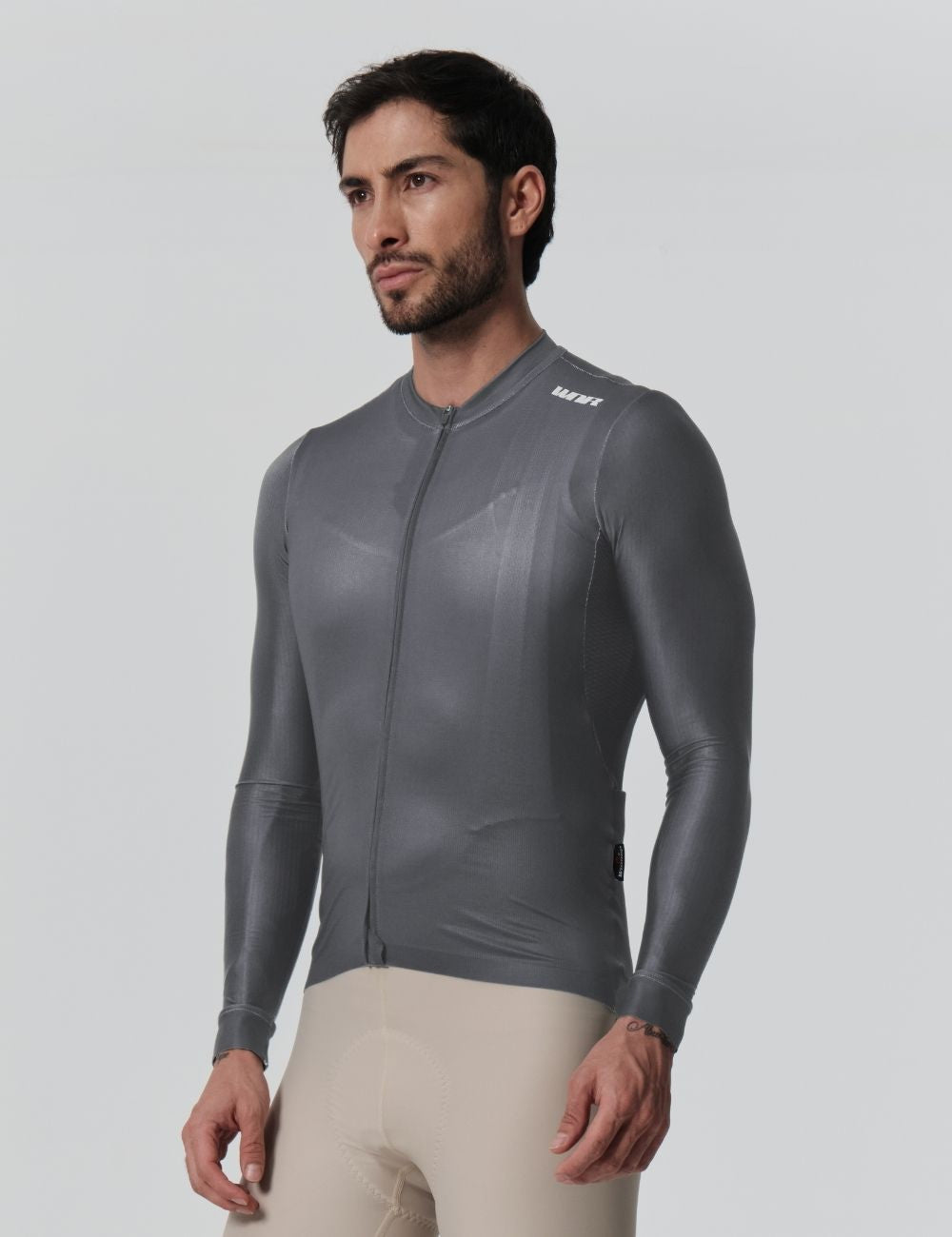 Jersey Manga Larga Hombre - Shadow